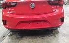 <!--F#f_0-->HOLDEN ASTRA REAR BUMPER BK, 5DR HATCH, R, 09/16- 2017<!--F/-->