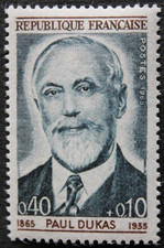 FRANCE - Paul DUKAS - 1965 - YT1444