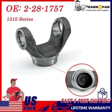 2-28-1757 Driveshaft Tube Weld Yoke 1310 Series 2.000” X .120” 2281757 US STOCK