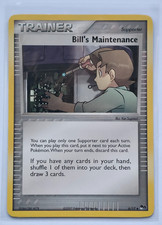 Bill's Maintenance - 6/17 - Pop Series 5 Non-Holo - Pokémon TCG
