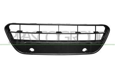 Grille inférieure pare-chocs avant noire Ford Transit 2010 2011 2012 2013
