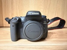 Canon EOS 8000D Digital DSLR Camera with 2 Lenses and Articulating Screen