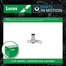 RPM / Crankshaft Sensor fits LAND ROVER DISCOVERY SPORT L550 2.0 2014 on Lucas