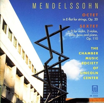 Oktett in Es-Flat/Sextett in - Mendelssohn-Bartholdy, F.