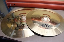 Wuhan 457 Rock -2-piece Cymbal Pack 16" Crash & 20" ride *USED*