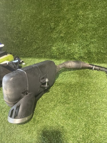 EXHAUST SYSTEM HONDA CB125R 2020 HMK98E2EXHAUST - Picture 4 of 8
