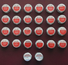 26 Coca Cola Verschl&uuml;sse Kronkorken: Drehverschluss Fragen + Antworten 1980er