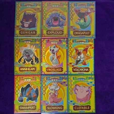 Pokémon Elf/Eif Baby Cards, Chinese PICK YOUR CARD!! GR SR SSR HR QR All IN ONE!