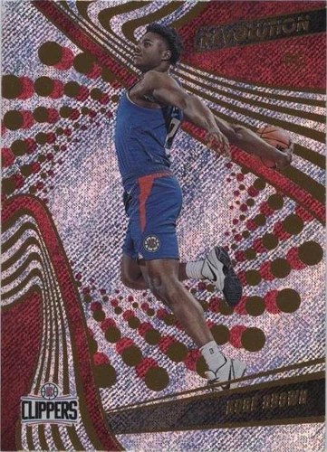 2023-24 Panini Revolution - Kobe Brown #130