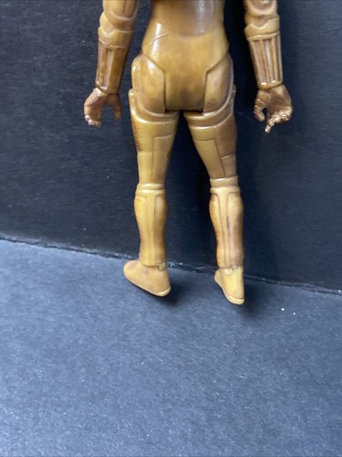 Star Wars 30th Anniversary C-3PO McQuarrie Concept 2007 (Celebration IV Excl.) - Picture 6 of 7