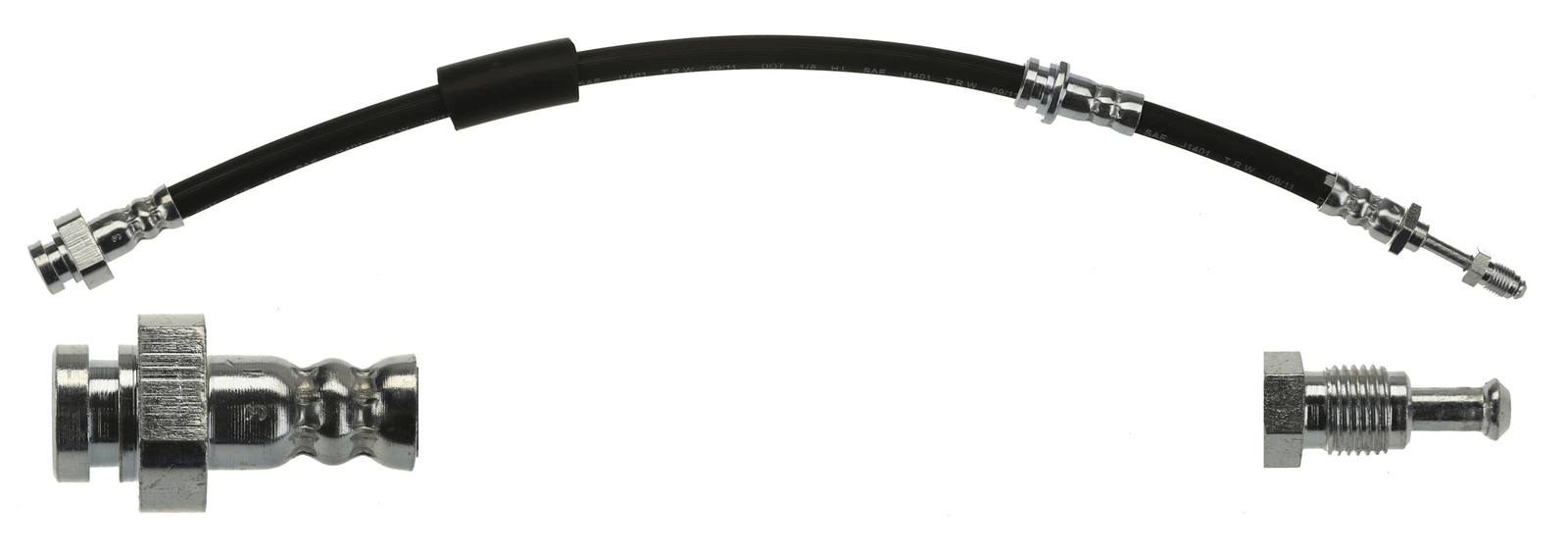 PHB906 TRW Brake Hose for NISSAN