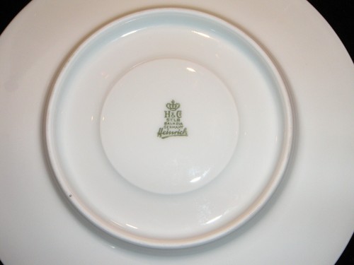 Vintage HEINRICH - H & Co. "Regal" Fine China Dinnerware & Serving Ware - Picture 62 of 120