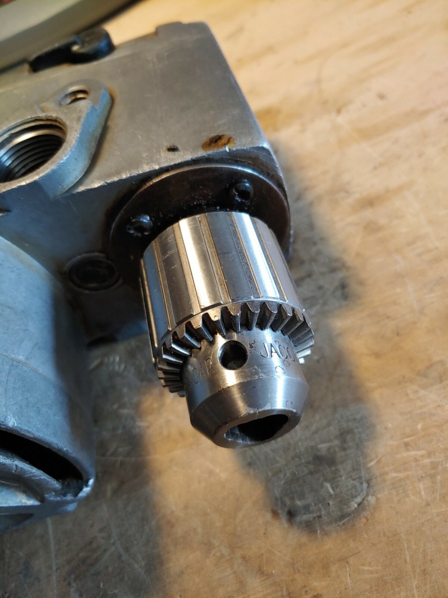 Milwaukee 1675-1 Hole Hawg Heavy Duty Corded Drill | eBay