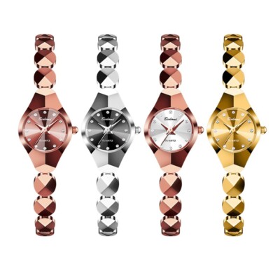 BINBOND Women's Quartz Watch - Waterproof, Versatile, Exquisite Bracelet - Style