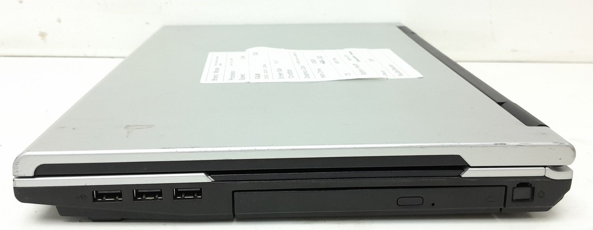 Fujitsu Esprimo Mobile V6555 Z17M 3.0 - Core 2 Duo T5870 2GHz
