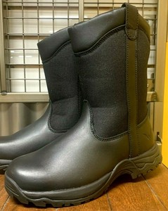 thorogood uniform boots