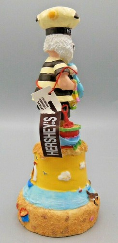 Hershey's Bell - Mr. Elf feiert Sommer am Strand - Kurt S Adler Design - Bild 2 von 5