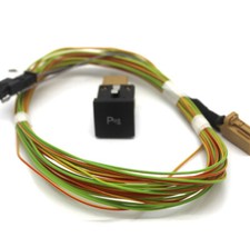 Arnés Cable OPS Radar Aparcamiento Interruptor Auxiliar Botón Para VW Jetta Golf 6 Mk6