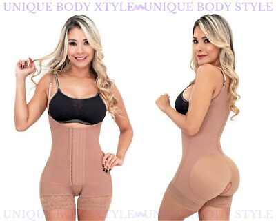 Faja Colombiana Reductora Fajate 066BF Post Partum Compression Girdle