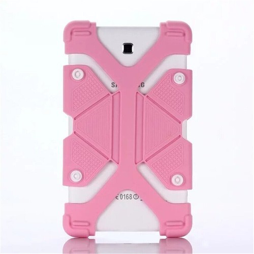 Tablet Cover Case Shockproof Silicone Shell For Lenovo Tab M7 M8 M10 E7 E8 E10 - Picture 38 of 50