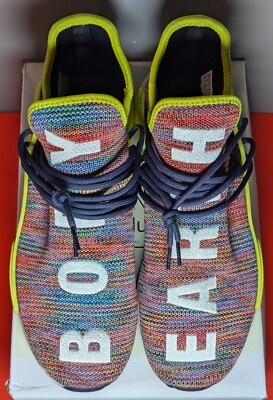Size 14 - adidas Pharrell x NMD Trail Human Race 191031300990| eBay