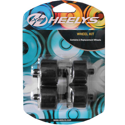 Heelys Wheels Wheel Kit Ersatzrollen Tuningrollen Wechselrollen Paar 