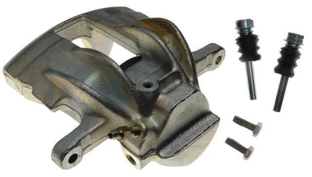 Front Left Brake Caliper For 1994-1995 Mercedes C280 Raybestos FRC10797 - Изображение 2 из 2