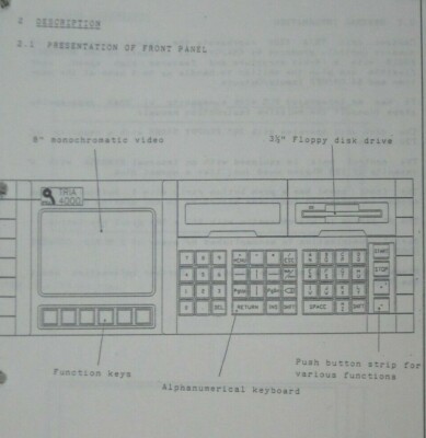 Morbidelli Tria Instruction Manual 4000 6000 6500 U13 U15 Author Wood CNC