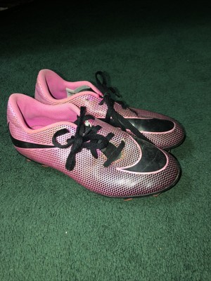 jr nike bravata ii fg pink