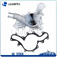 Engine Water Pump For Mazda Ford V6 4.0L Explorer 97-10 Mustang 05-10 Ranger