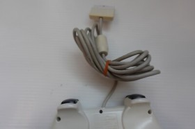 PlayStation2 Dual Shock 2 Analog Controller Ceramic White Sony PS2 SCPH-10010
