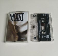 MOIST SILVER CASSETTE TAPE CHRYSALIS EMI 1994