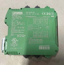 Phoenix Contact RAD-DAIO6-IFS I/O Extension Module 2901533 Used