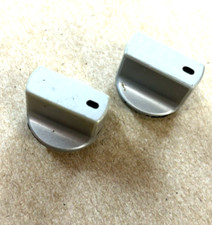 Realistic model Pro-2020 Scanner - Original 2 KNOB KNOBS lot