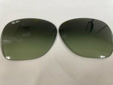 Ray-Ban 2186 52mm authentic lenses grey gradient glass