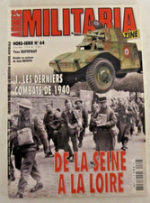 Armes Militaria Military Magazine France French Text No # 64