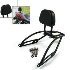 Compatible With Harley Street Xg500 Xg750 15-20 Sissy Bar Luggage Rack Backrest