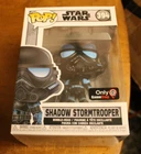 Funko Pop! Vinyl #394: Star Wars / Shadow Stormtrooper