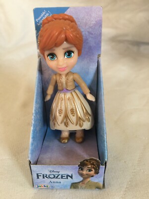 Disney Frozen Mini Toddler Doll 4.5in