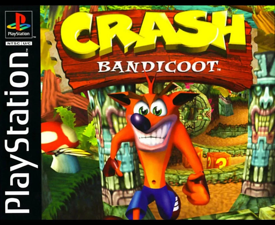 Crash Bandicoot PlayStation PS1 Retro Games - Choose Your Game - Collection - Image 4 of 4