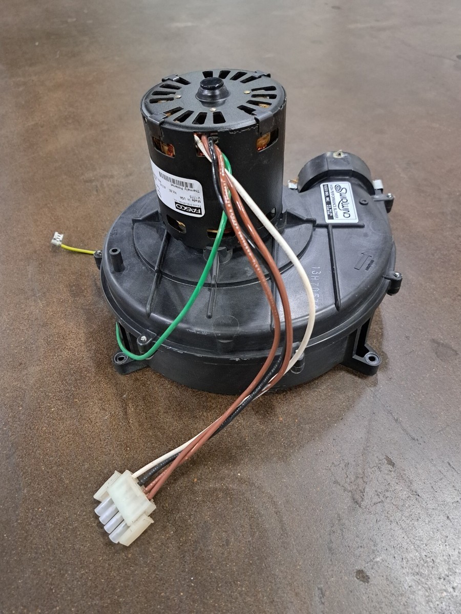 FASCO 70623861 Draft Inducer Blower Motor Assembly 70-24033-01-13