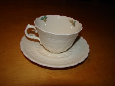 SPODE BILLINGSLEY ROSE LOT OF 2 CUPS & SAUCERS | eBay