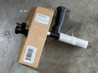 Drainx Power Pro  50-FT Steel Drum Auger  Snake with Drill Attachment 1/4" cable — photo 7