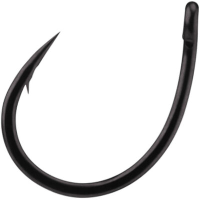 BKK Boiliehaken zum Karpfenangeln, Curve Extreme Hooks, Angelhaken für Karpfen