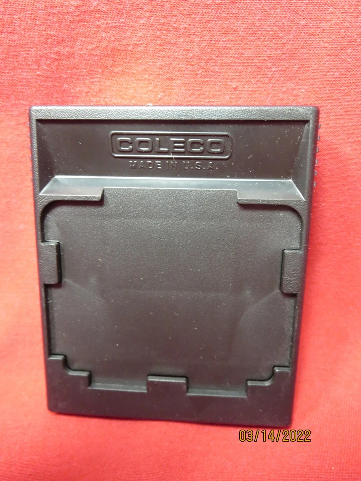 Colecovision Donkey Kong Junior 1982 Loose Cartridge - Image 2 of 4