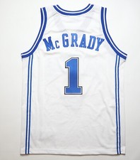 ORLANDO MAGIC #1 TRACY McGRADY NBA BASKETBALL JERSEY KIT STITCHED CHAMPION MEN L