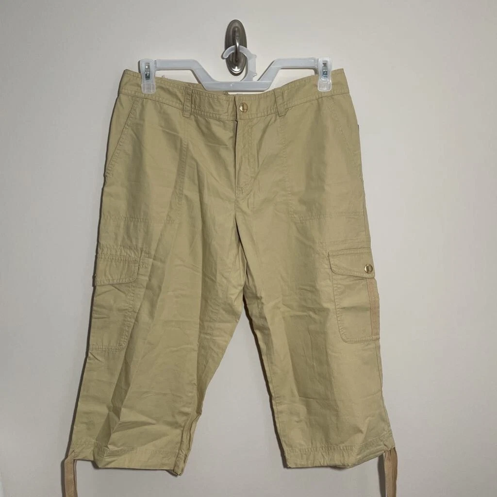 chaps capri pants