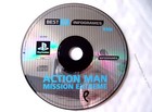 57644 Action Man Mission Extreme - Sony PS1 Playstation 1 (1999) SLES 01761