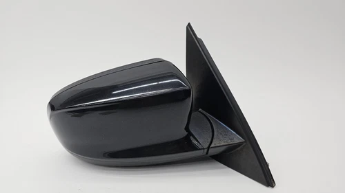 2009-2013 BMW X5 M X5M E70 Right Passenger Side View Door Mirror Black OEM