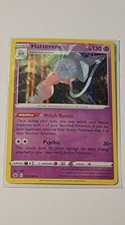 Hatterene 073/198 - Holo Rare- Chilling Reign - Pokemon TCG Card